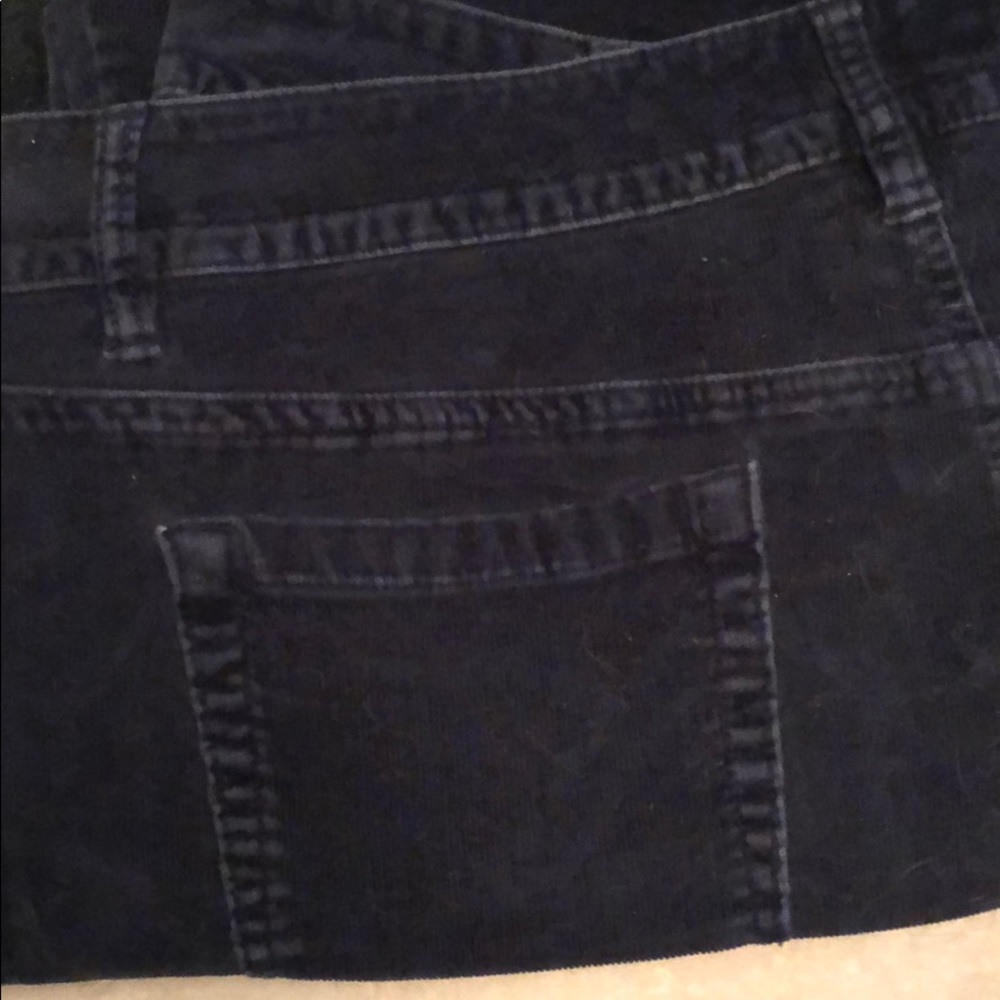 Corduroys - great condition